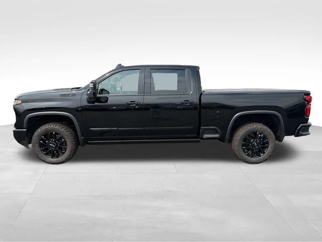 New 2026 Black Chevrolet High Country image 2