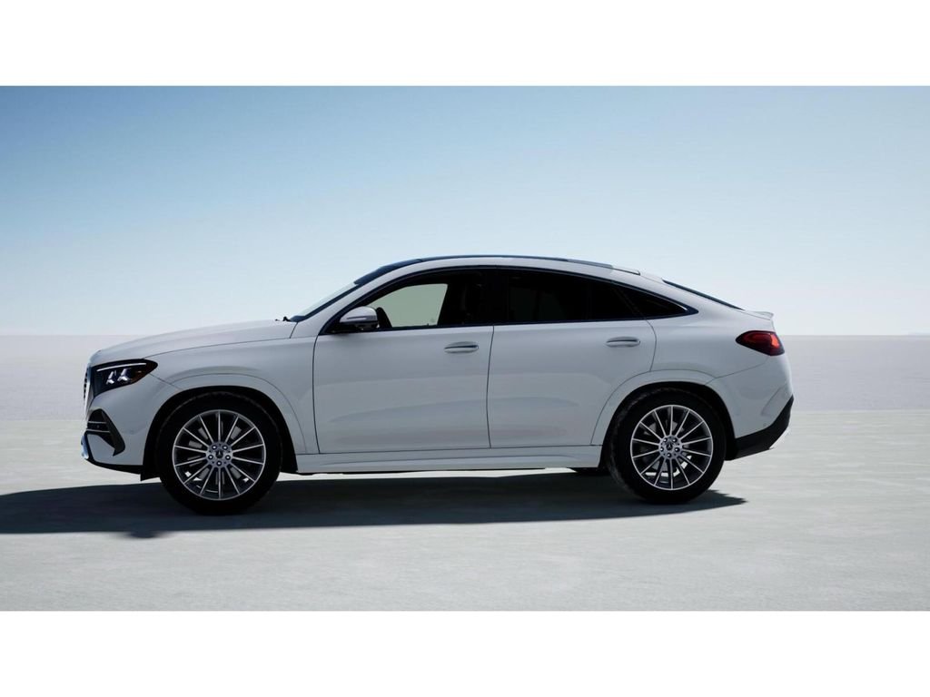 New 2027 Polar White Mercedes-Benz GLE 450 Coupe image 35