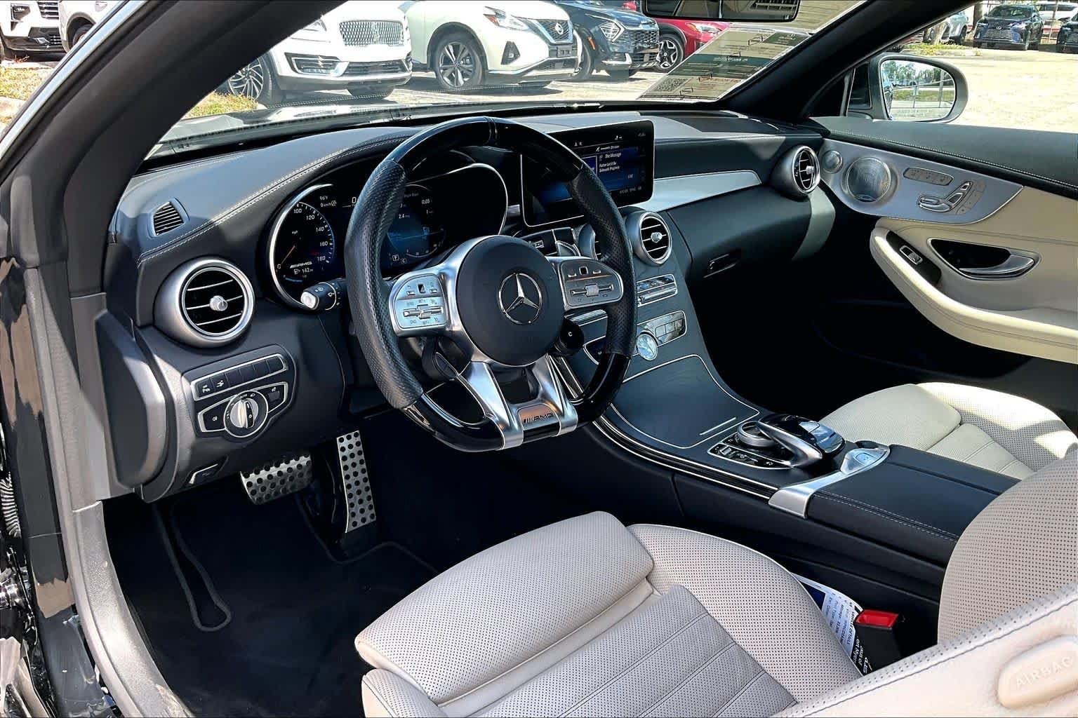 Used 2020  Mercedes-Benz AMG® C 43 image 18
