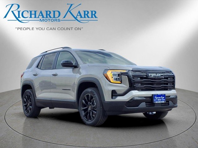 2026 GMC Terrain Elevation FWD's photo