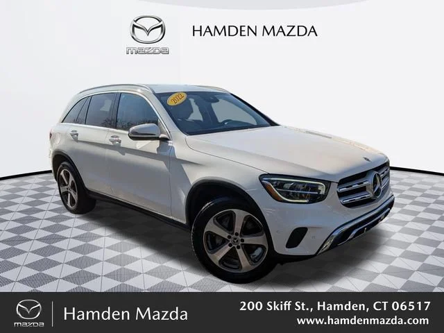 2022 Mercedes-Benz GLC