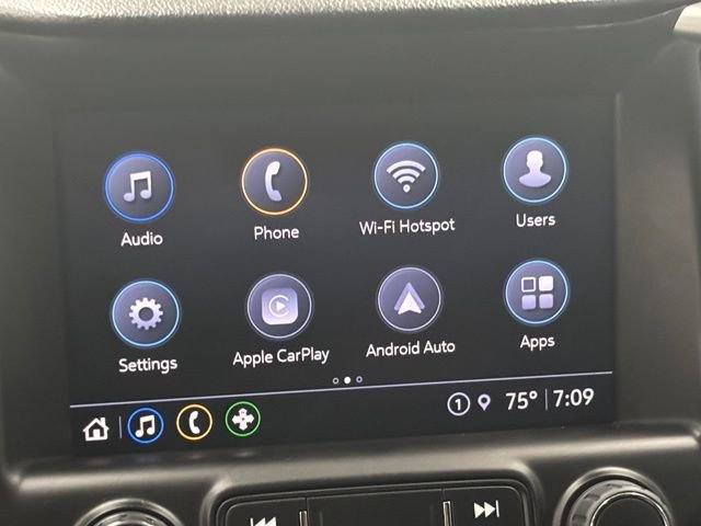 Used 2023 Black GMC AT4 image 33