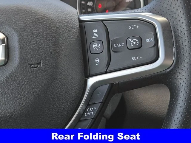 2025 RAM 2500 Tradesman - Photo 19