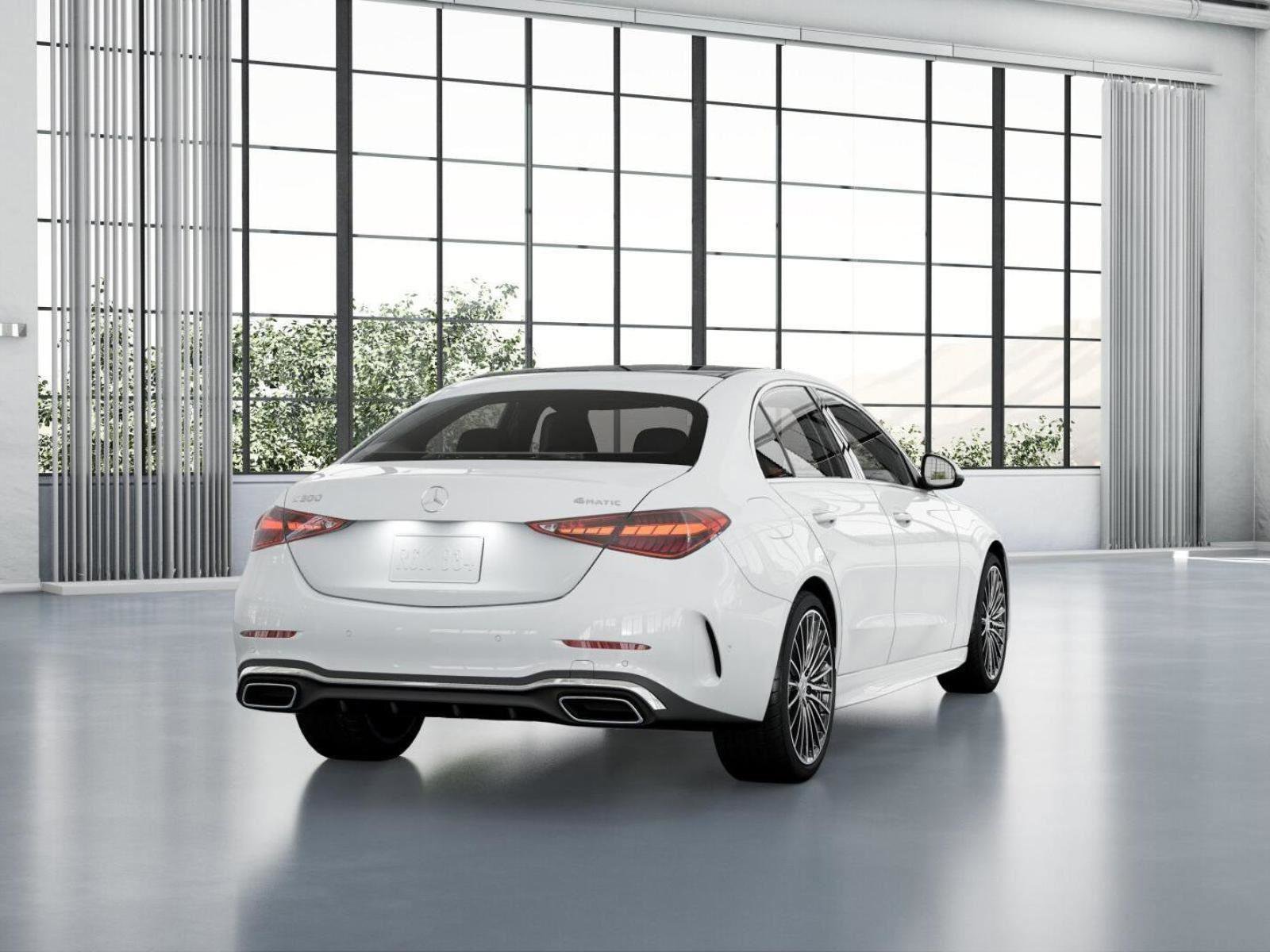 2026 Mercedes-Benz C-Class Sedan C 300 - Photo 65