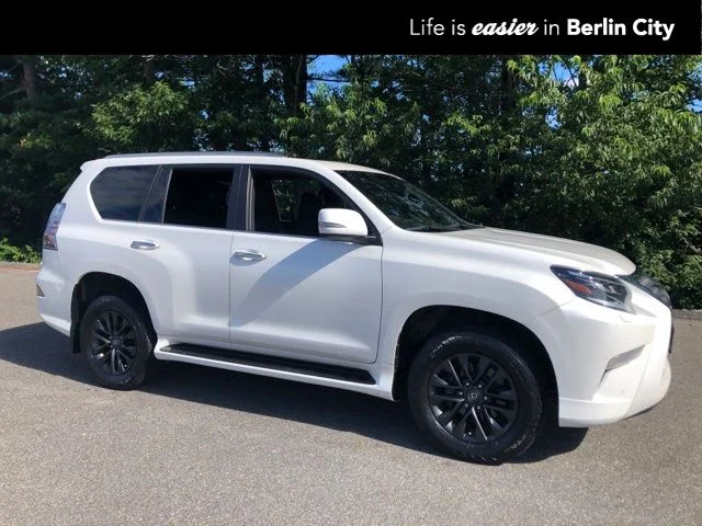 2022 Lexus GX 460