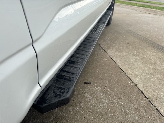 New 2026 Oxford White Ford Lariat® image 14