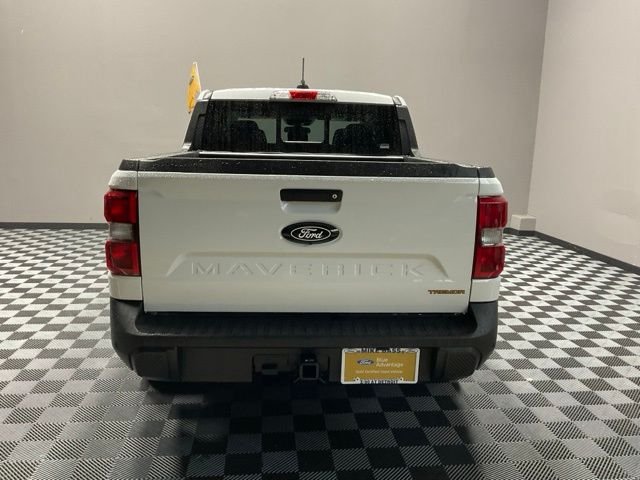 Certified Used 2025 Oxford White Ford Tremor image 11