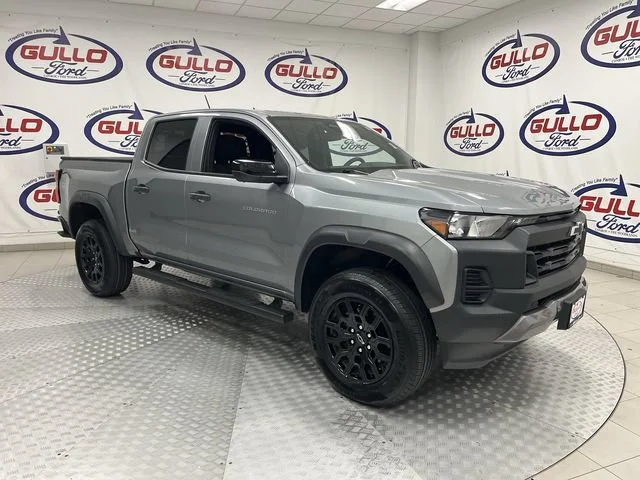 2023 Chevrolet Colorado