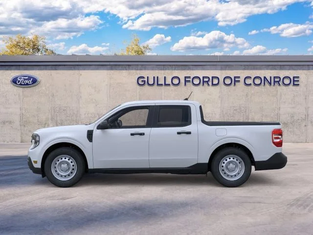 New 2026 Space White Metallic Ford XL image 4