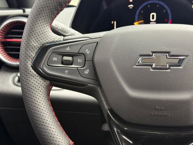 New 2026 Mosaic Black Metallic Chevrolet 2RS image 18