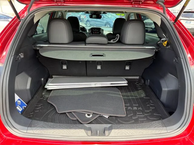 Certified Used 2025 Red Subaru Limited image 29