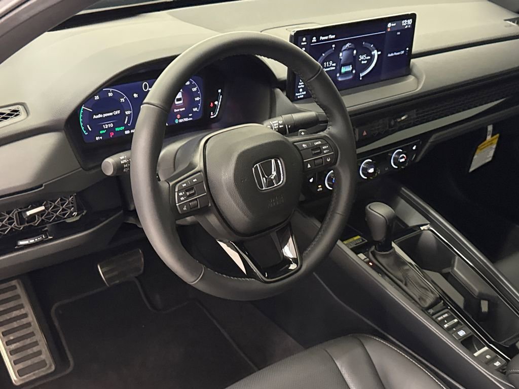 2025 Honda Accord Hybrid Sport-L - Photo 52