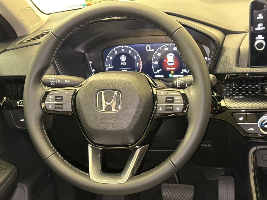 New 2026 Crystal Black Pearl Honda EX-L image 15