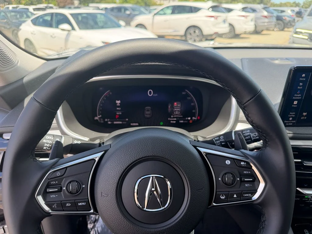 New 2026 Silver Acura Base image 14