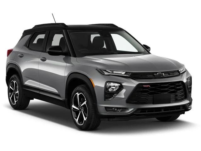 Used 2023 Sterling Gray Metallic Chevrolet RS image 1