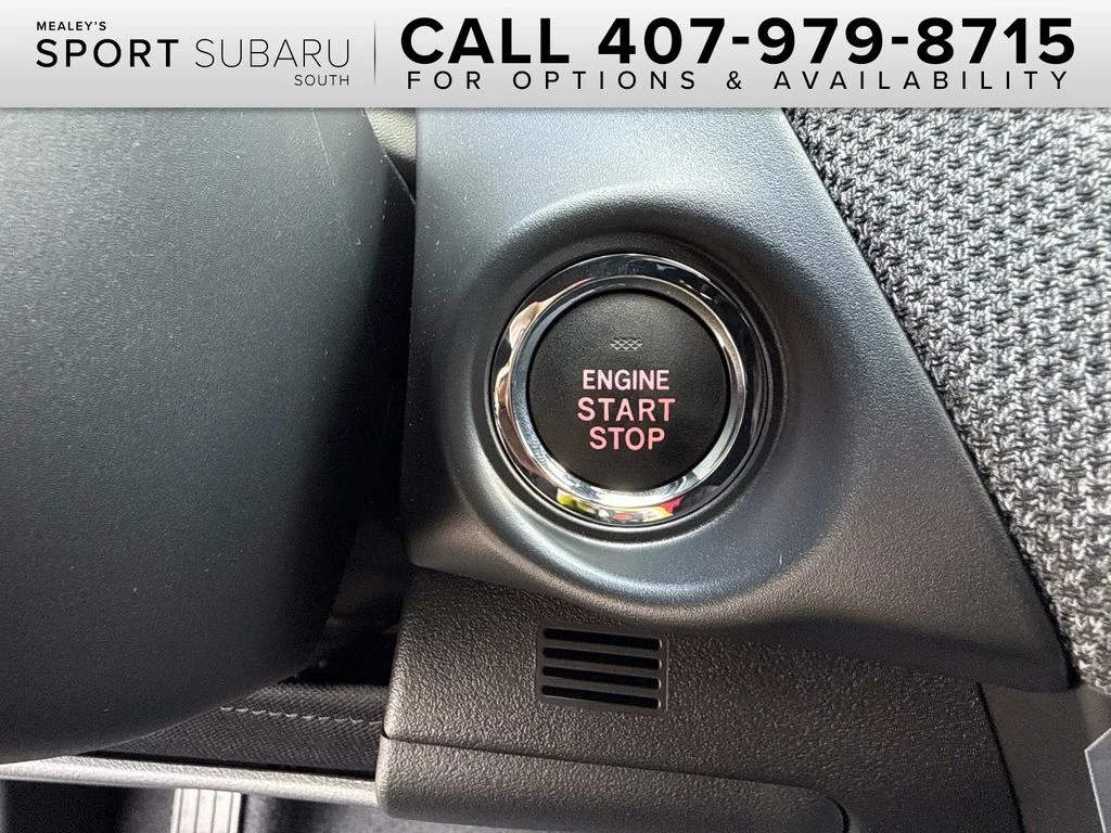 New 2026 CRYSTAL BLACK SILICA Subaru Premium image 34