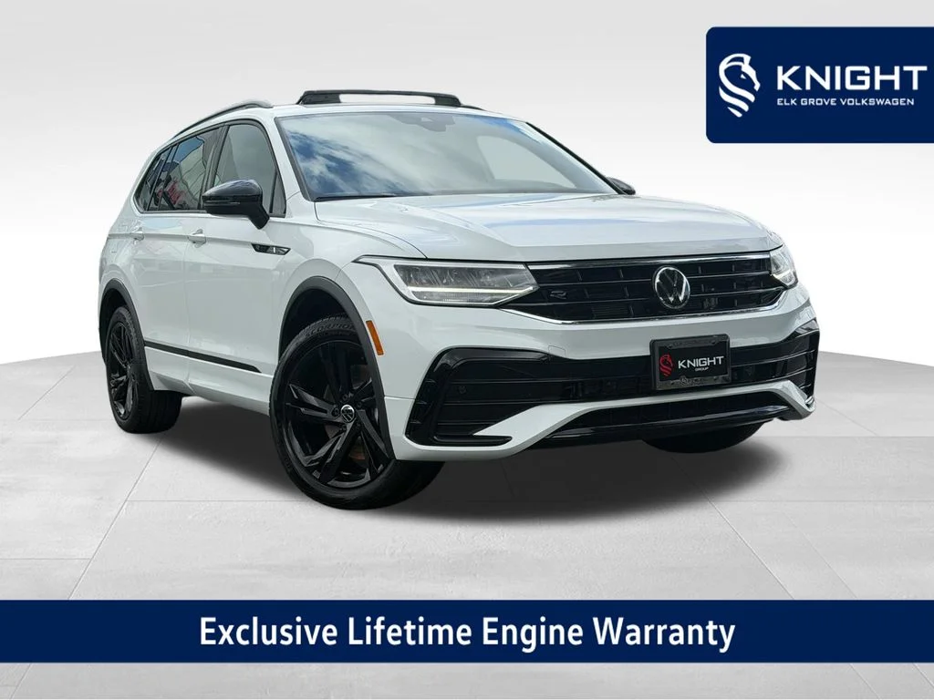 2024 Volkswagen Tiguan 2.0T SE R-Line Black's photo