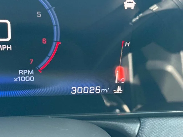 Used 2025 Blue Chevrolet LT image 23