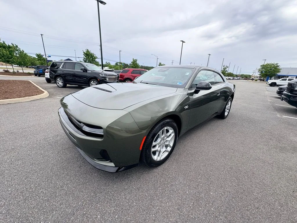 2026 Dodge Charger R/T - Photo 9