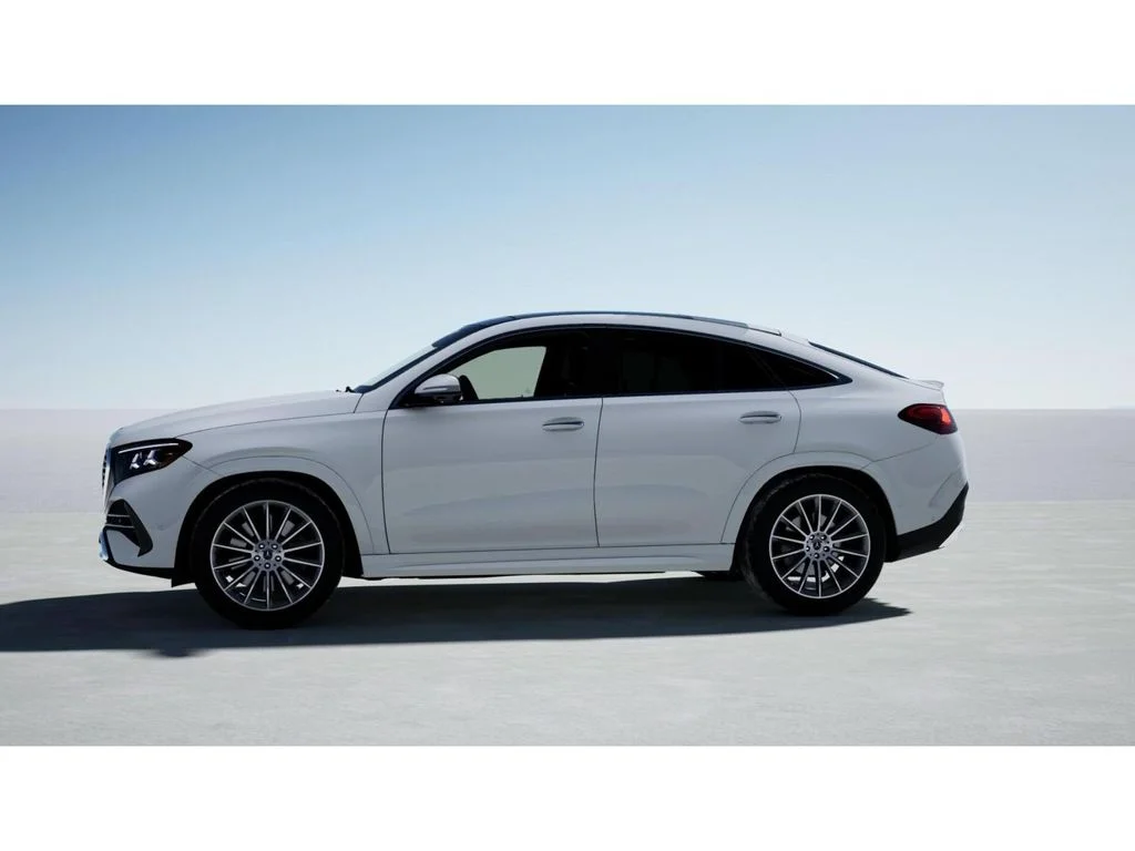 New 2027 White Mercedes-Benz GLE 450 image 35
