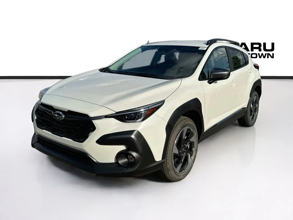 New 2026 White Subaru Limited image 4