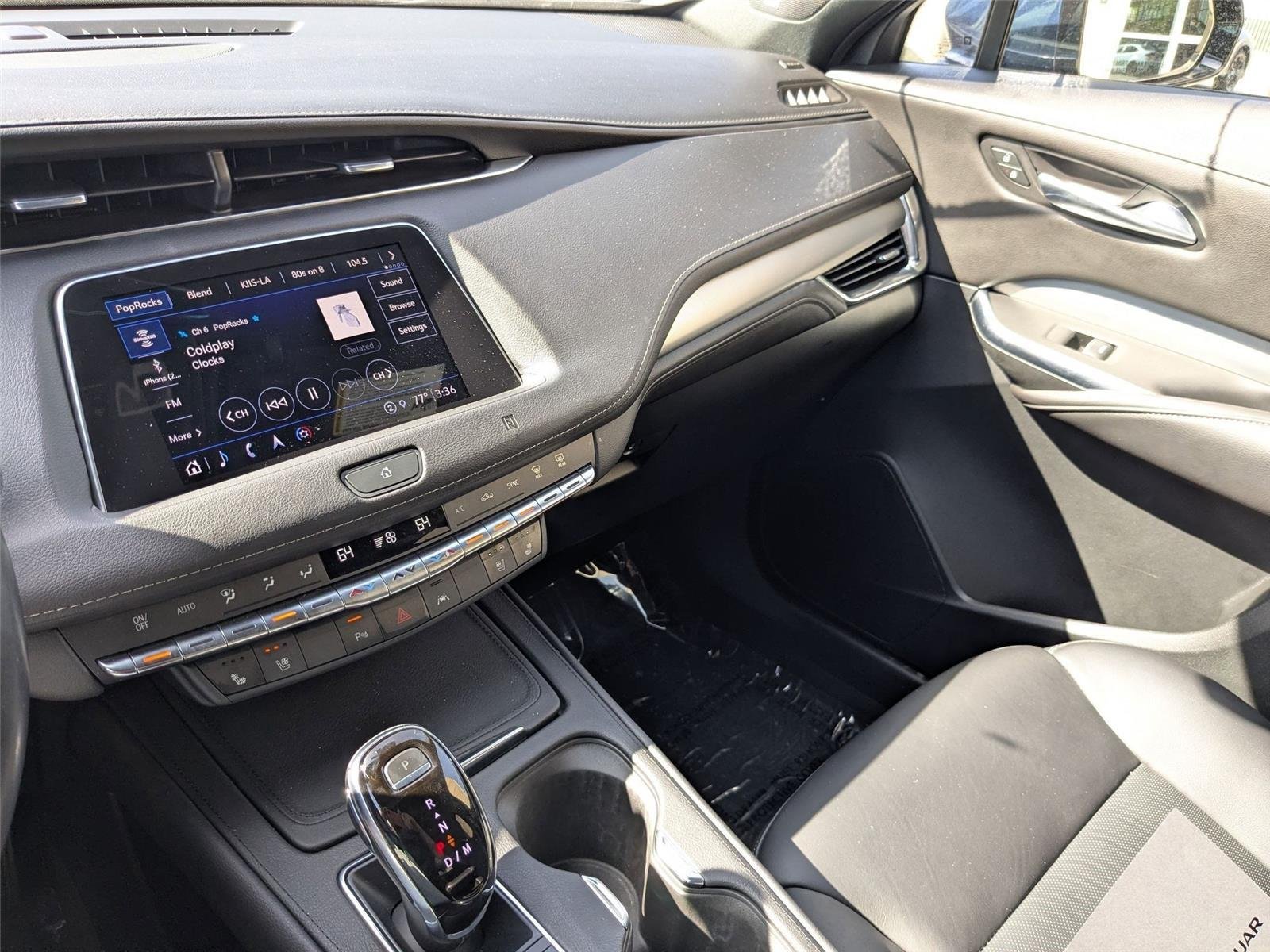 Used 2021 Twilight Blue Metallic Cadillac FWD Premium Luxury image 19
