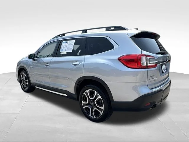 Used 2023 Silver Subaru Touring image 5