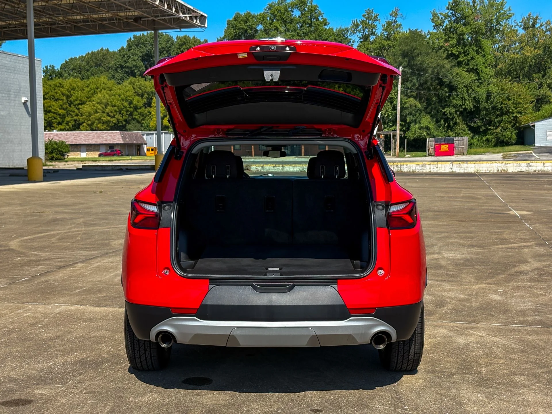 Used 2021 Red Chevrolet LT image 33