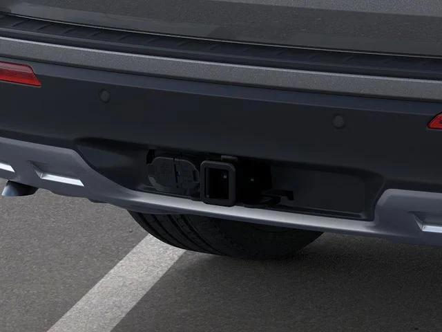 New 2026 Carbonized Gray Metallic Ford Active image 23