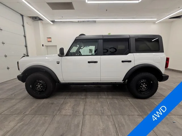 New 2026 Oxford White Ford Big Bend® image 2