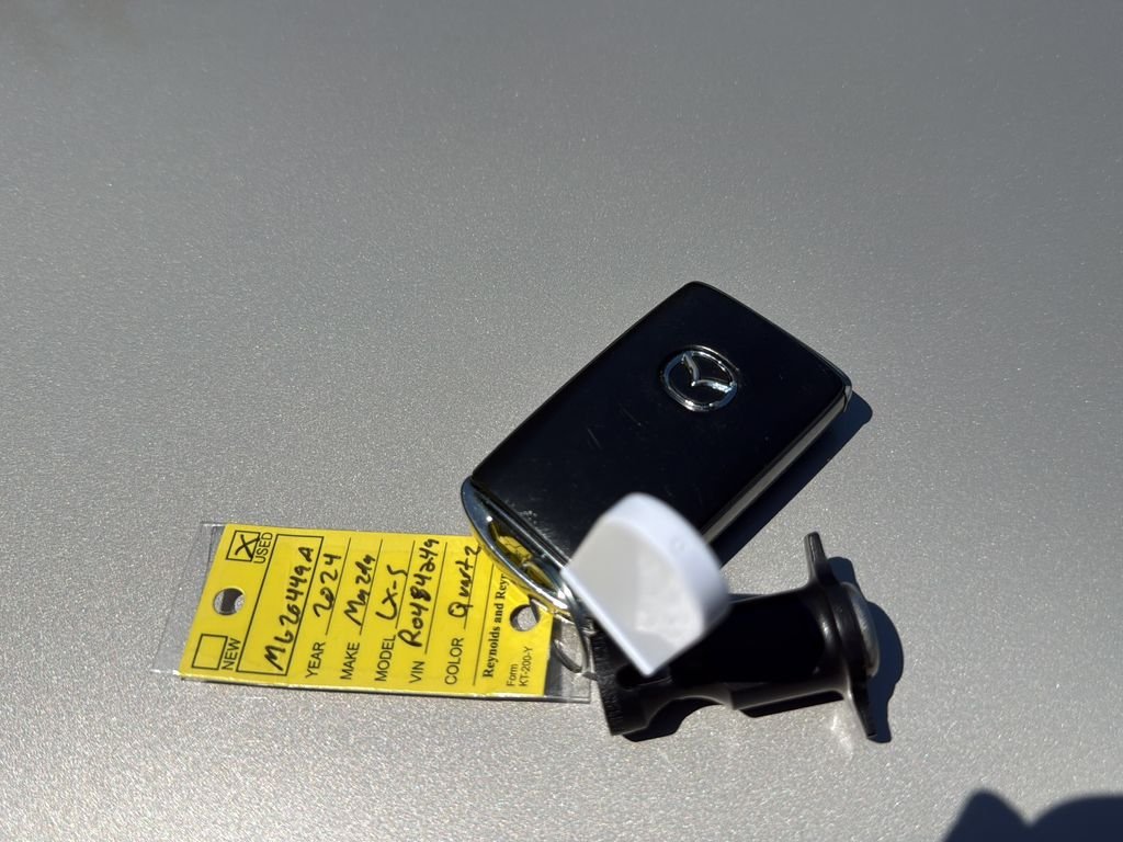 Used 2024 Silver Mazda 2.5 S Select Package image 23