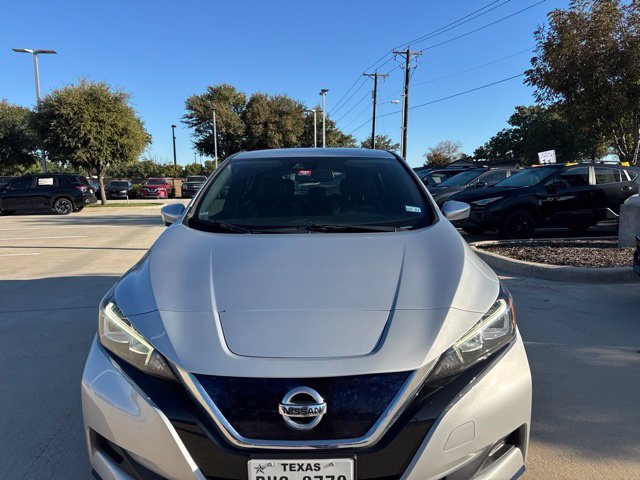 Used 2020 Brilliant Silver Metallic Nissan SL Plus image 7