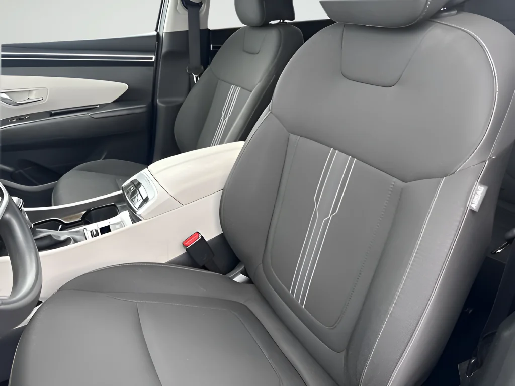 Used 2023 Silver Hyundai SEL image 20