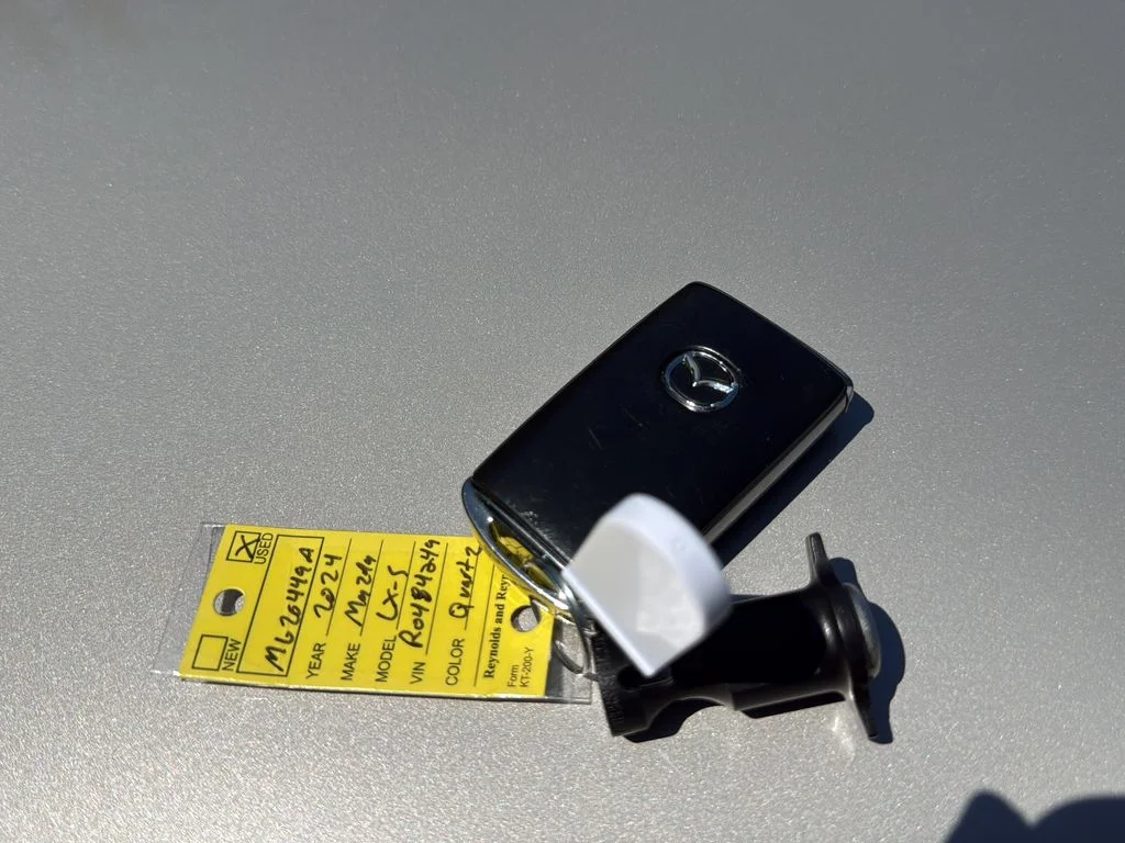 Used 2024 Silver Mazda 2.5 S Select Package image 23