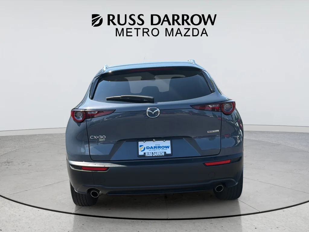 Used 2025 Gray Mazda 2.5 S Carbon Edition image 4