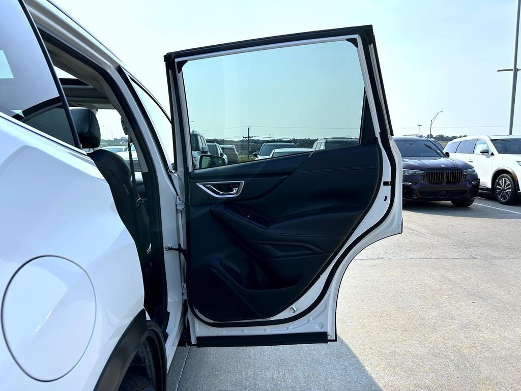 2021 Subaru Forester Touring - Photo 18