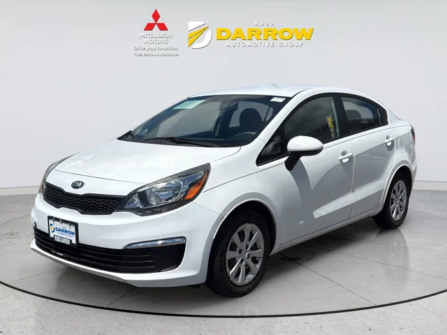 2017 Kia Rio LX AT's photo
