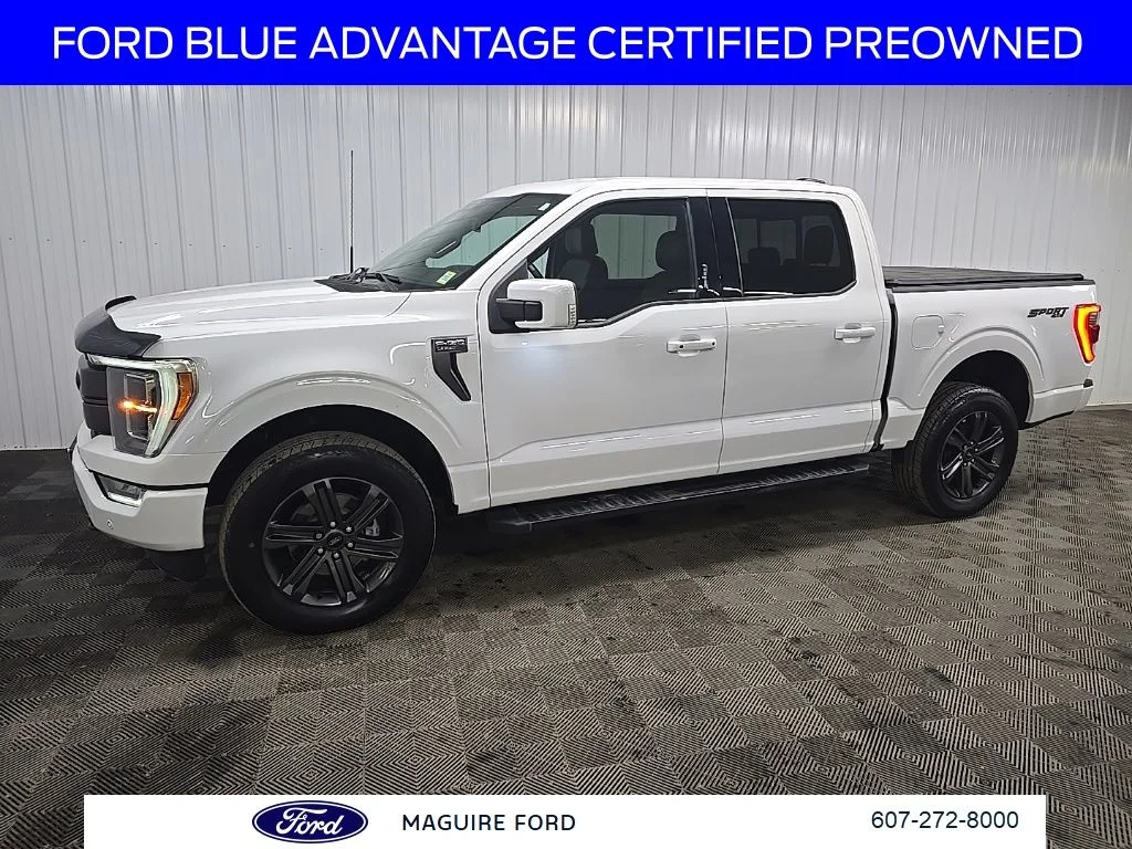 2023 Ford F-150 Lariat - Photo 8