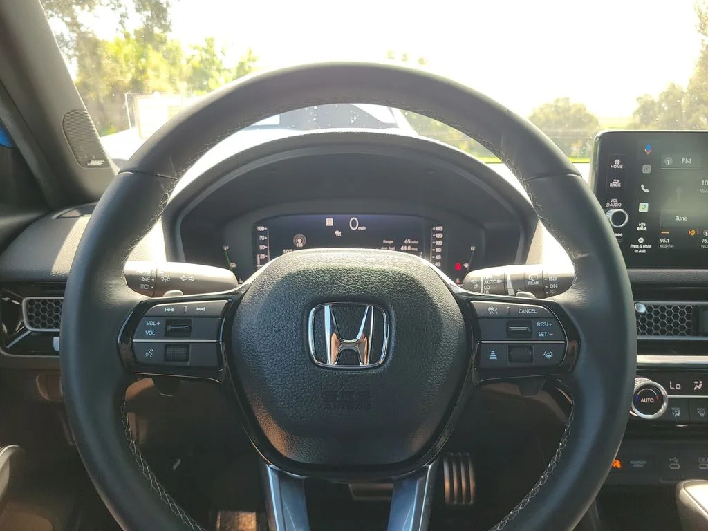 Used 2026 Blue Honda Sport Touring image 18