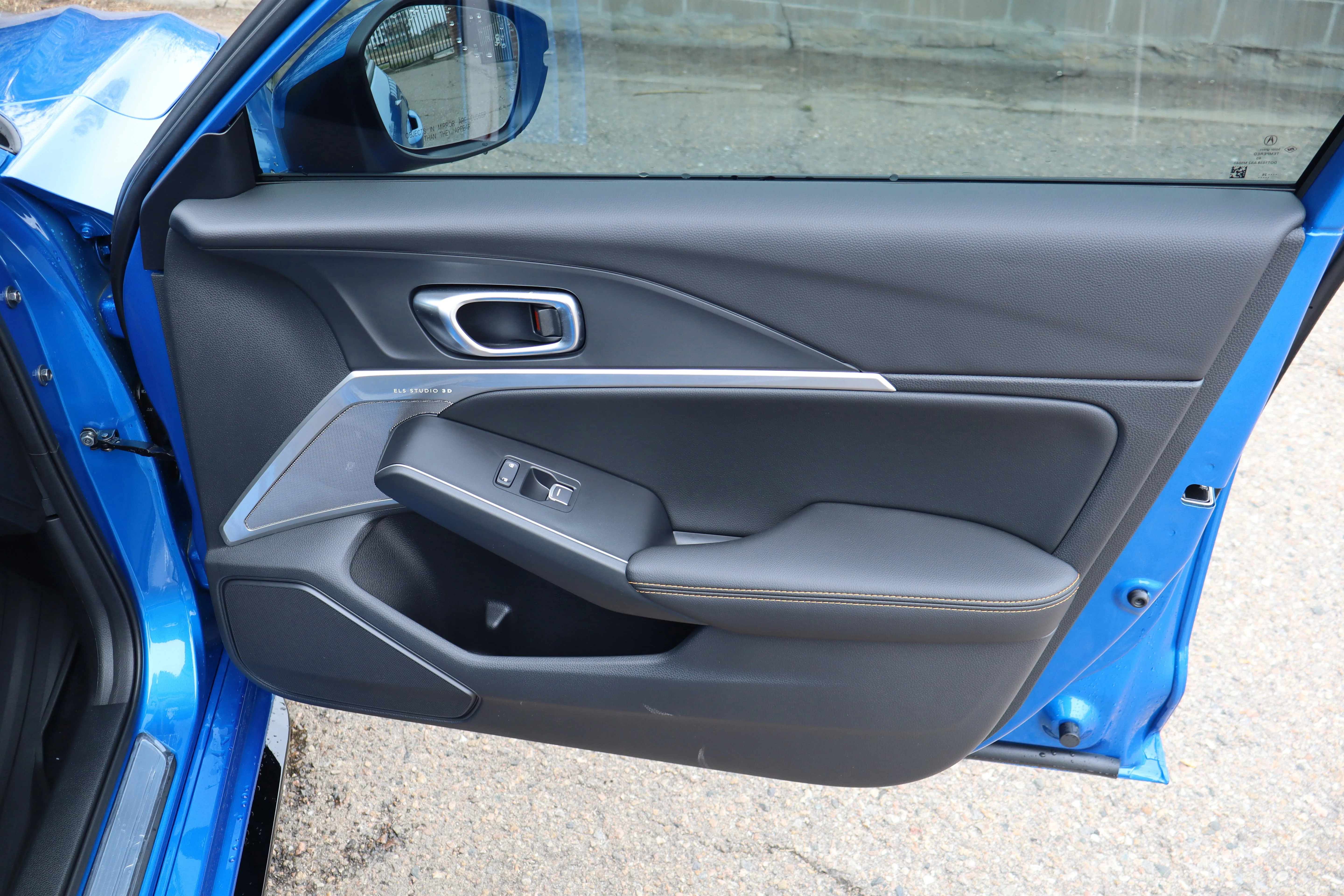 New 2026 Double Apex Blue Pearl Acura w/A-Spec Technology Package image 31