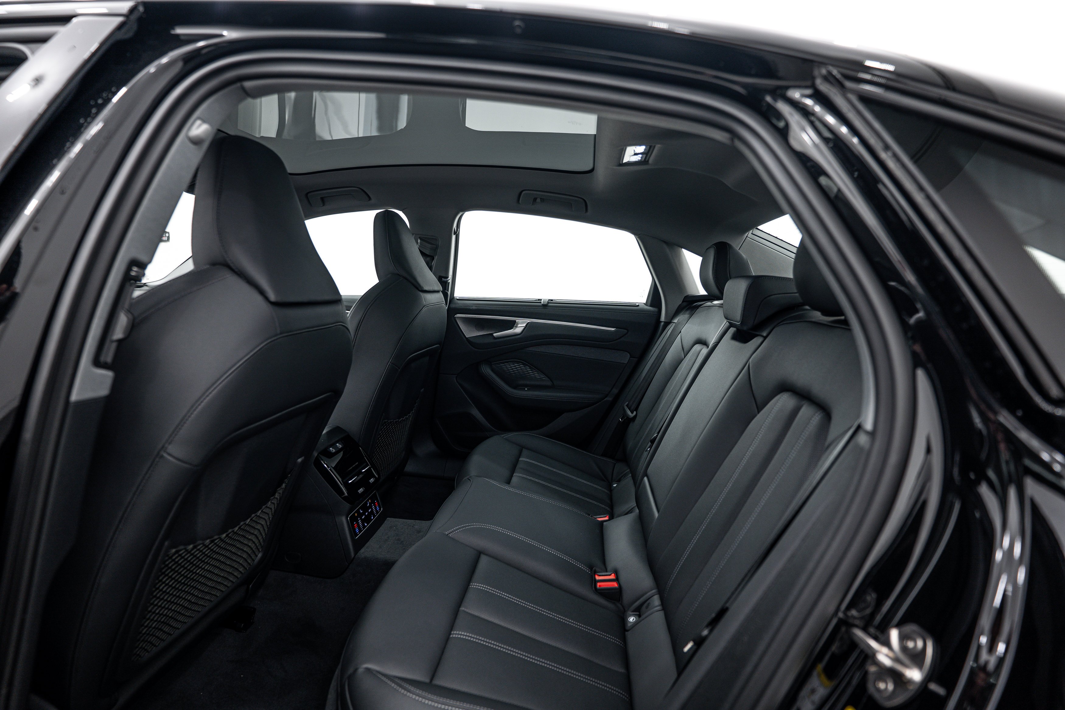 New 2026 Black Audi Premium Plus image 18