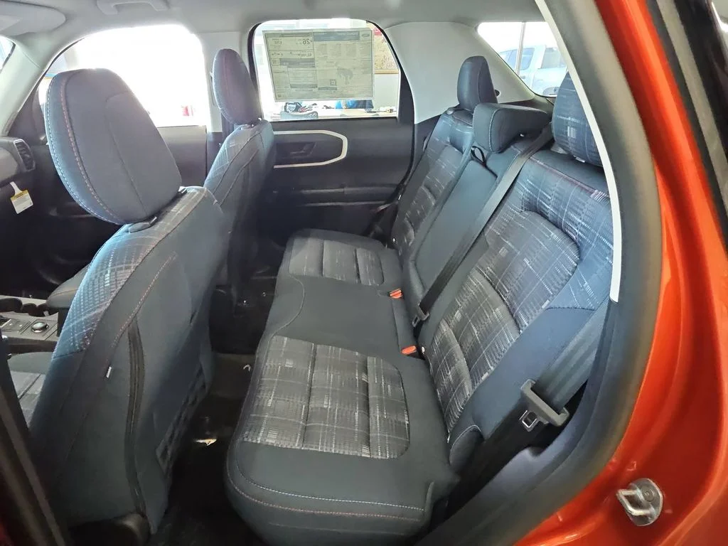 Used 2024 Hot Pepper Red Tinted Clearcoat Ford Heritage image 41