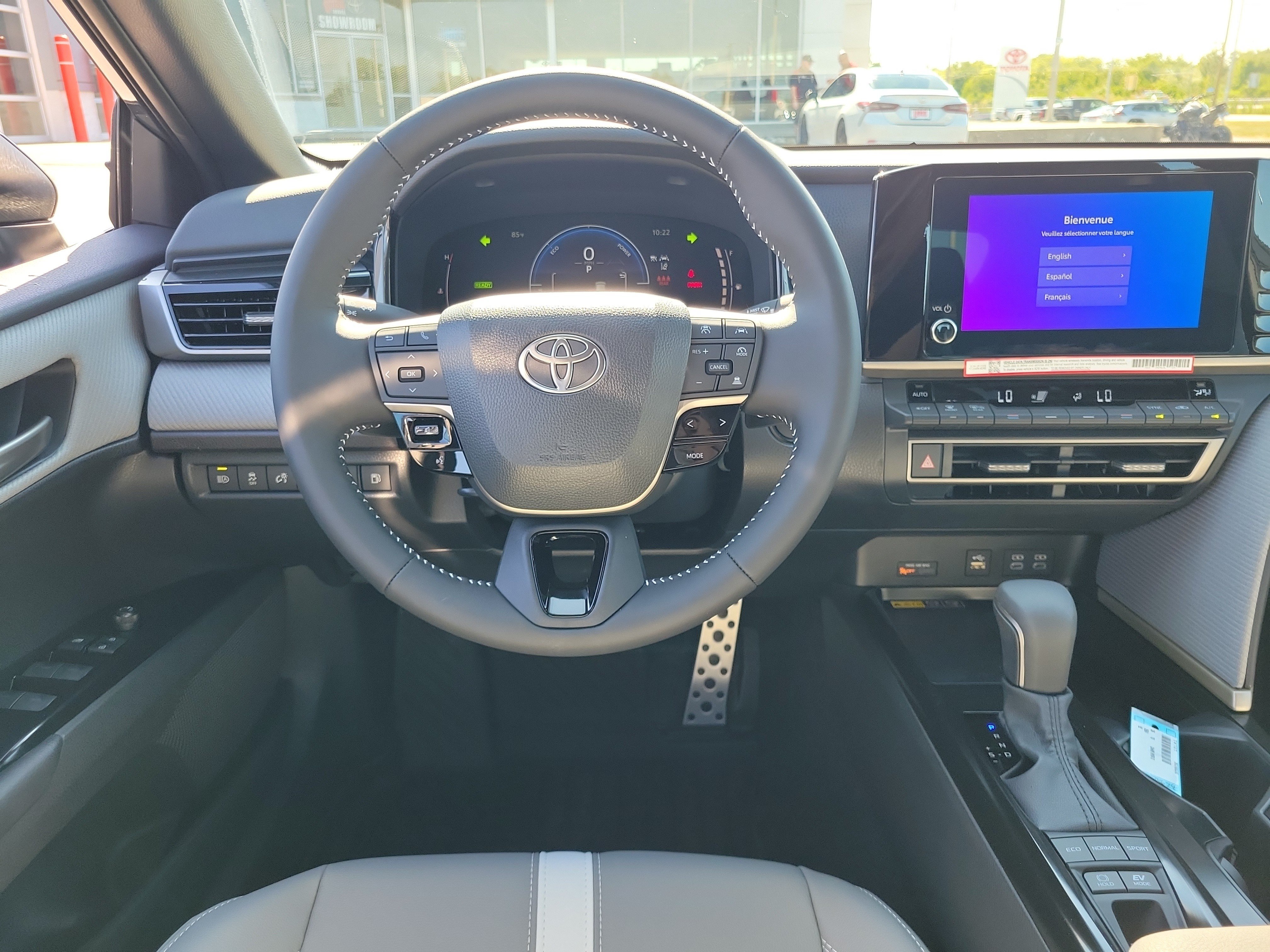 New 2026 Underground Toyota  SE image 10