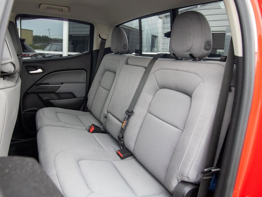Used 2016 Red Chevrolet LT image 9