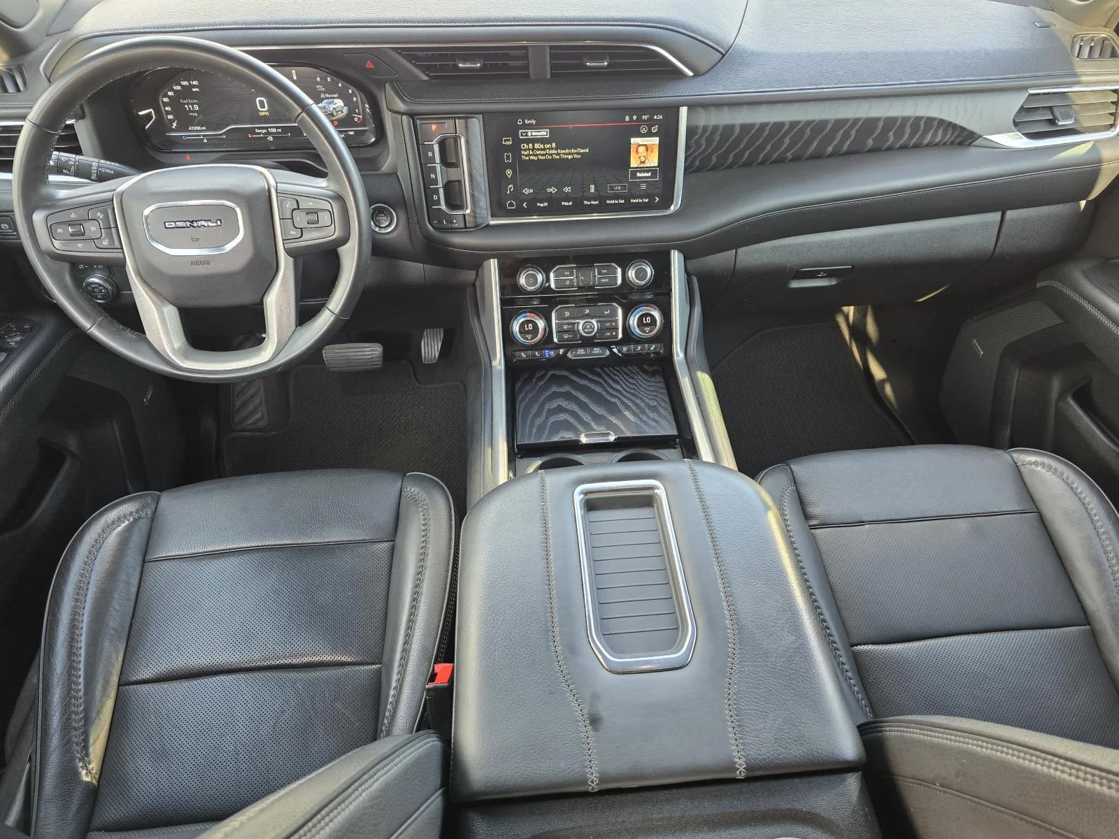Certified Used 2023 ONYX BLACK GMC Denali image 11