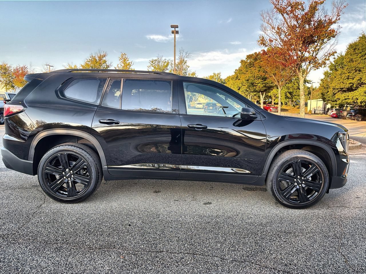 2027 GMC Acadia Elevation - Photo 9