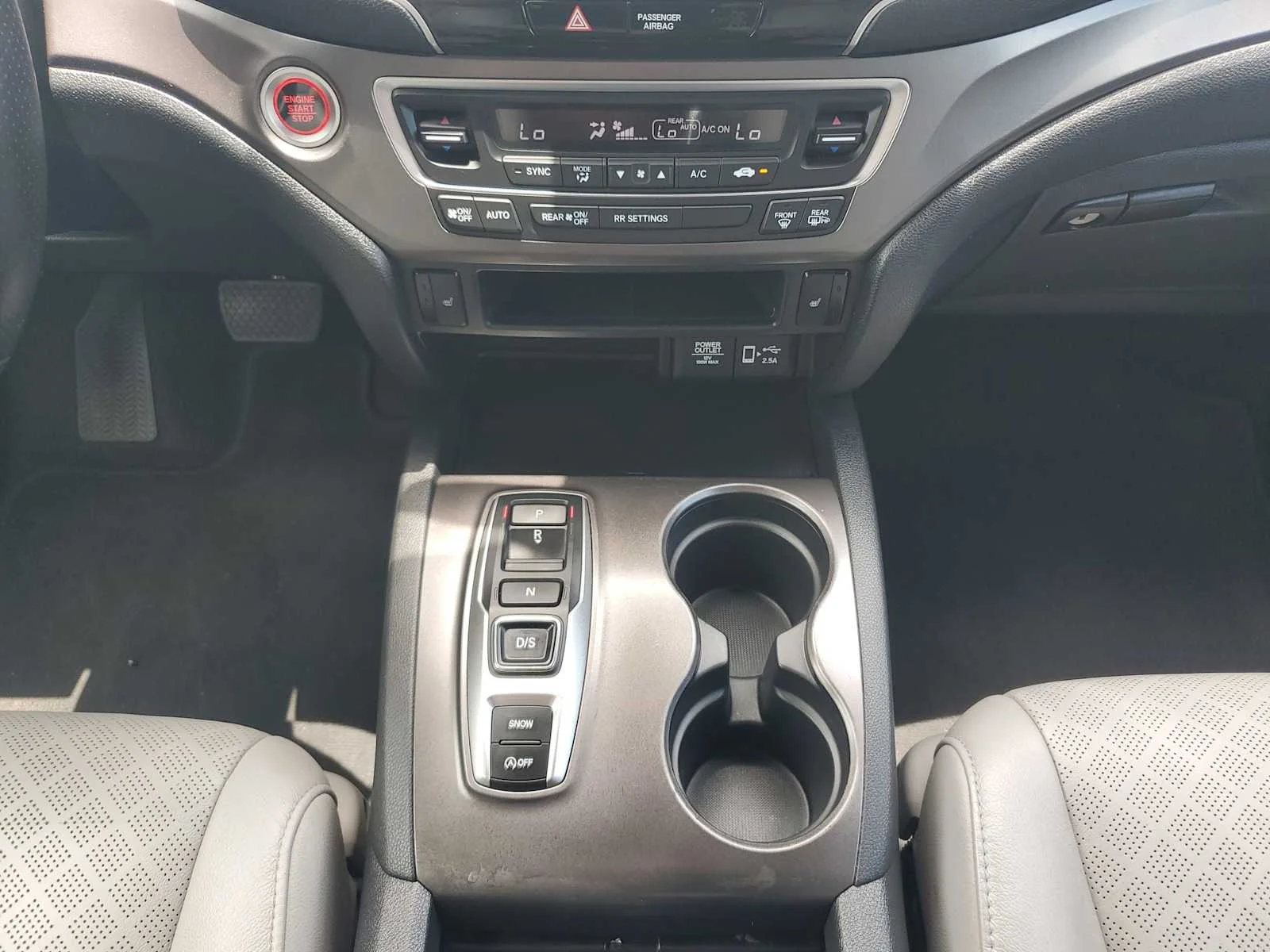 Used 2020  Honda EX-L image 19