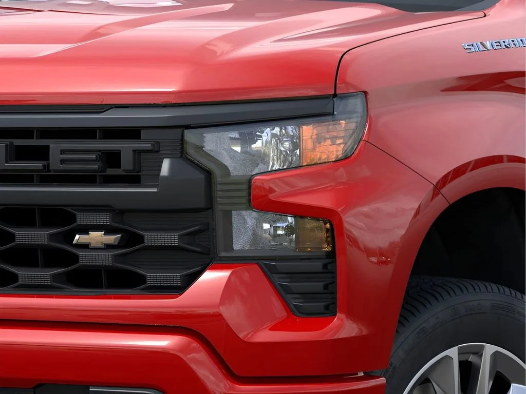 Used 2025 Red Hot Chevrolet Custom image 10