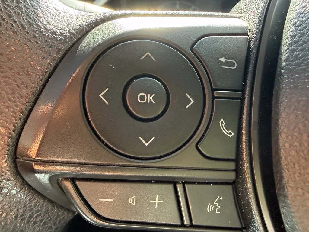 Used 2024 Black Toyota LE image 19