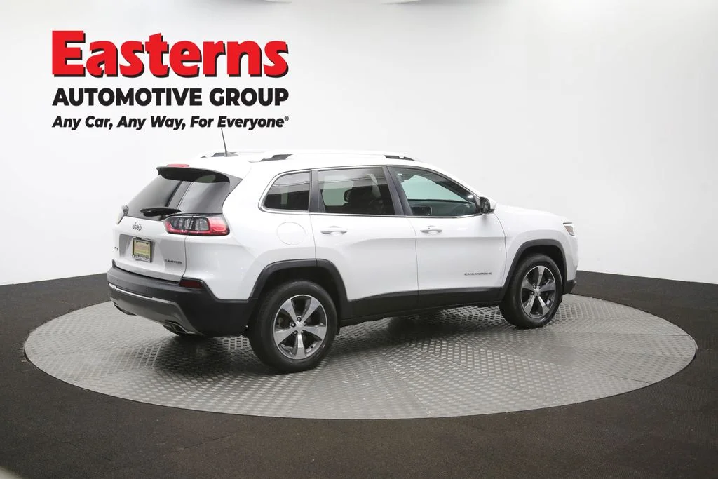 Used 2020 White Jeep Limited image 42
